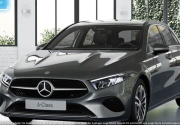 Mercedes-Benz A 180 8.891 km 25.990 &euro; München 80636