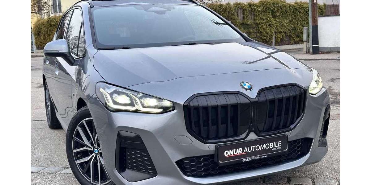 BMW 218 61.200 km 26.950 &euro; München 81245
