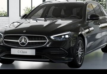 Mercedes-Benz C 200 9.900 km 37.990 &euro; München 80636