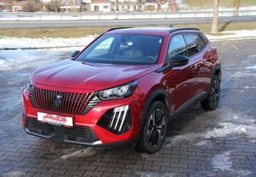 Peugeot 2008 18.007 km 16.950 &euro; Ebersberg 85560