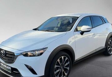 Mazda CX-3 31.500 km 18.990 &euro; Fürstenfeldbruck 82256