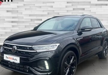 VW T-Roc 5.516 km 38.439 &euro; Haar 85540