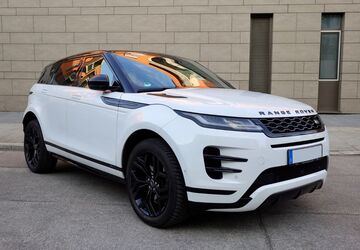 Land Rover Range Rover Evoque 103.000 km 27.500 &euro; München 81476