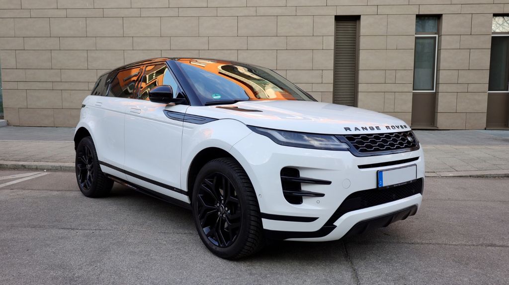 Land Rover Range Rover Evoque 103.000 km 27.500 &euro; München 81476