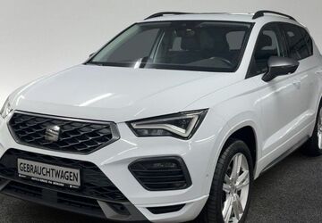Seat Ateca 50.300 km 26.960 &euro; München 80687