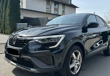 Renault Arkana 69.000 km 15.999 &euro; München 81827