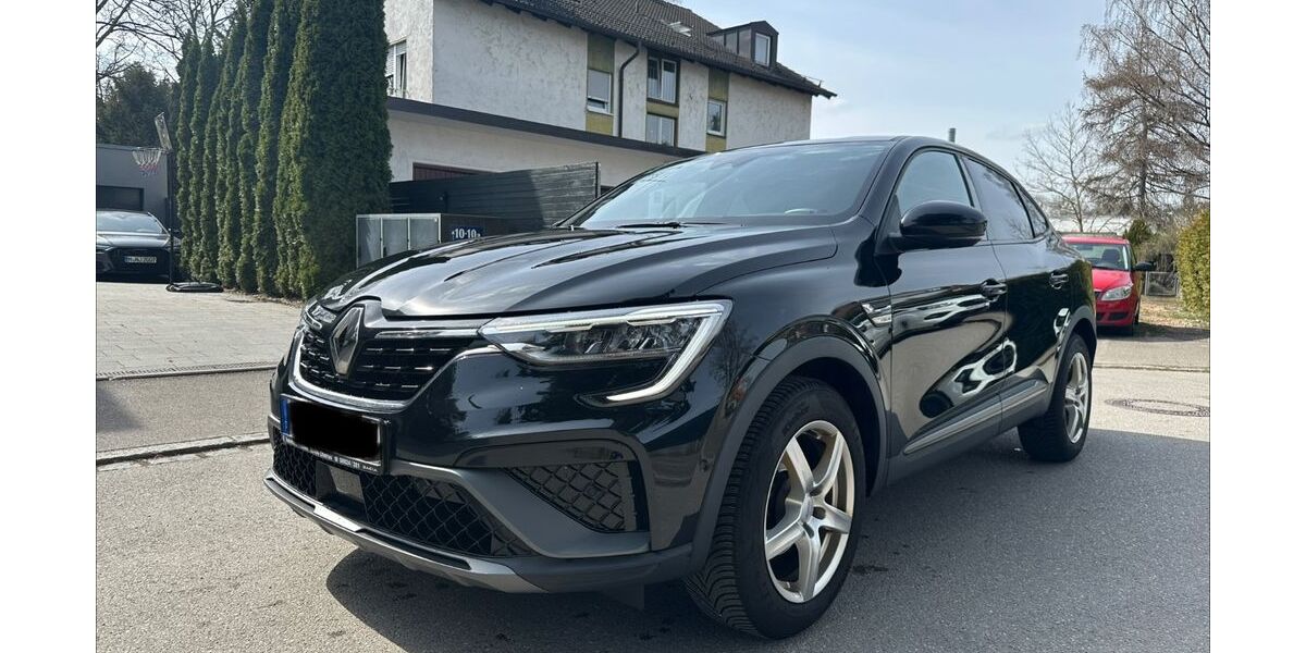 Renault Arkana 69.000 km 15.999 &euro; München 81827