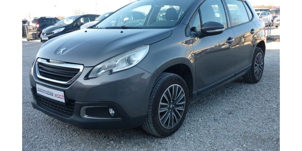 Peugeot 2008 107.000 km 5.350 &euro; München 81829