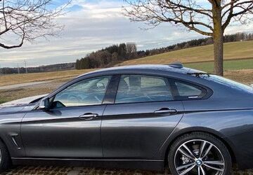 BMW 440 Gran Coupé 73.280 km 32.200 &euro; München 81375