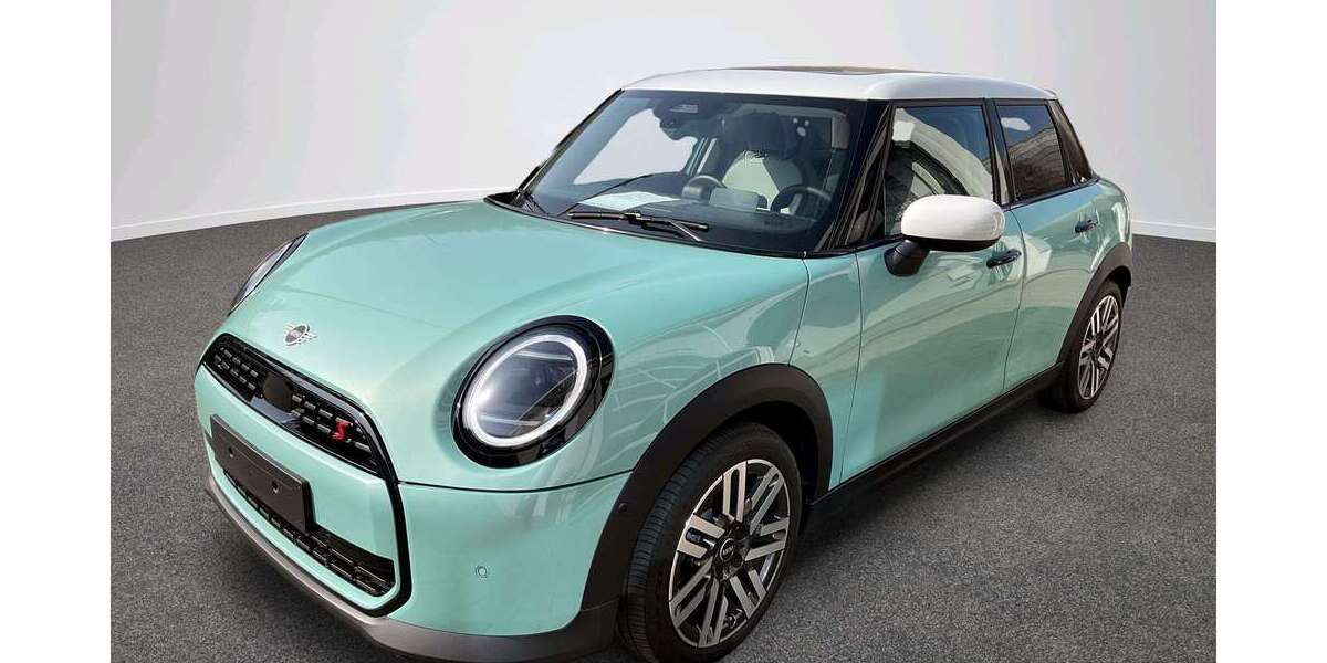 Mini Cooper S 6.388 km 31.848 &euro; München 80788