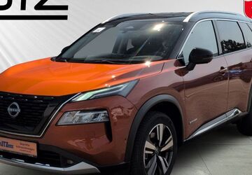 Nissan X-Trail 7.500 km 35.990 &euro; Fürstenfeldbruck 82256