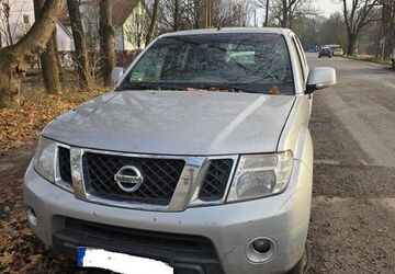 Nissan Navara 480.000 km 4.500 &euro; münchen 80809