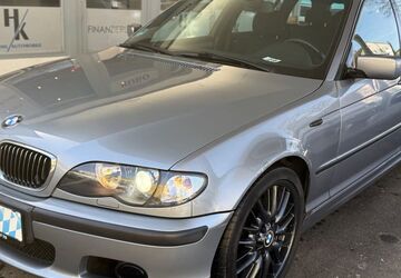 BMW 325 229.913 km 4.499 &euro; München 81549