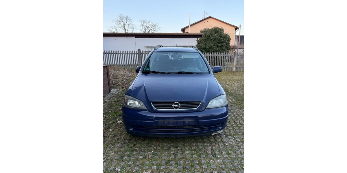 Opel Astra 180.000 km 850 &euro; Seefeld 82229