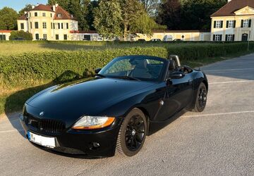 BMW Z4 181.500 km 9.900 &euro; München 80634