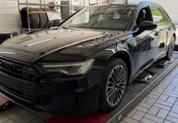 Audi A6 68.220 km 42.960 &euro; München 80686