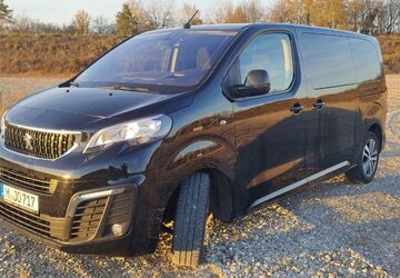 Peugeot Traveller 123.000 km 19.990 &euro; Ottobrunn 85521