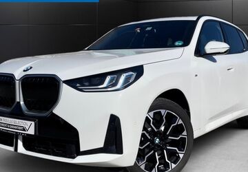BMW X3 10.500 km 54.490 &euro; Fürstenfeldbruck 82256