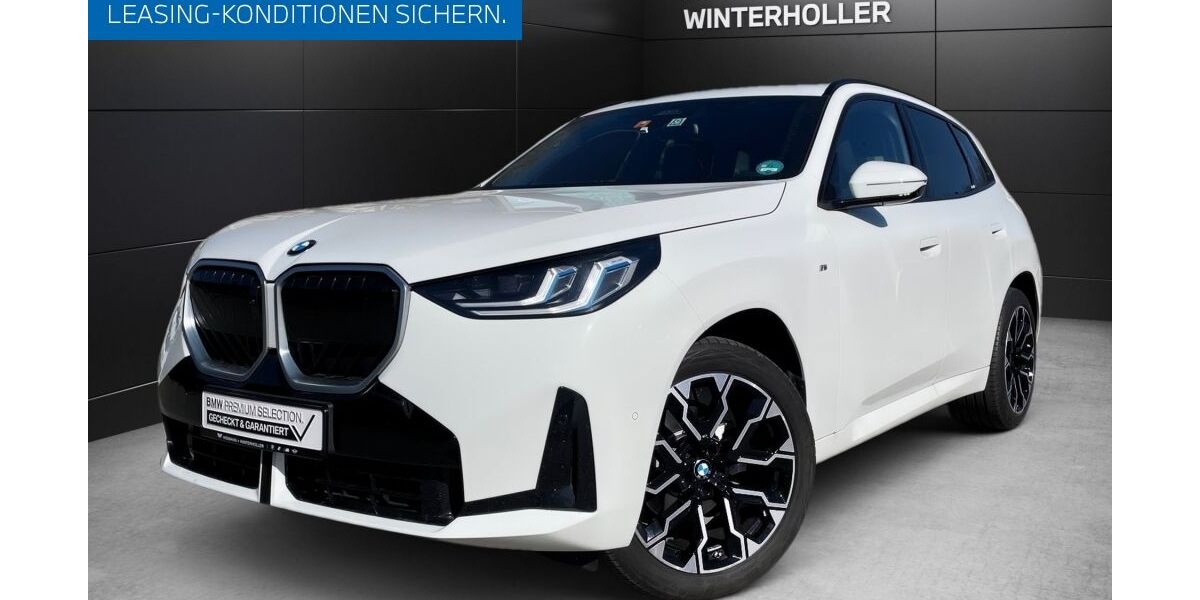 BMW X3 10.500 km 54.690 &euro; Fürstenfeldbruck 82256