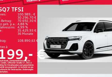 Audi SQ7 12.538 km 100.989 &euro; Eching 85386