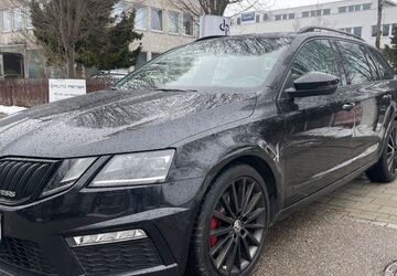 Skoda Octavia 300.000 km 10.790 &euro; Riemerling 85521