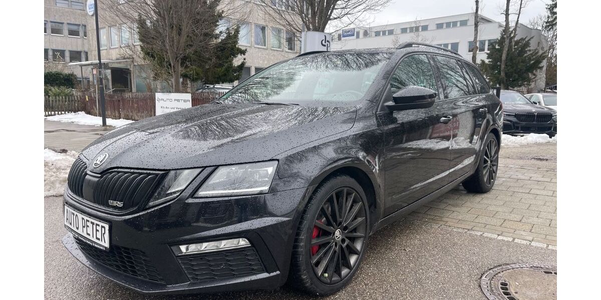 Skoda Octavia 300.000 km 10.790 &euro; Riemerling 85521
