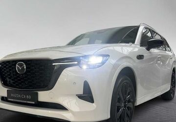 Mazda CX-80 5.000 km 54.990 &euro; München 80339