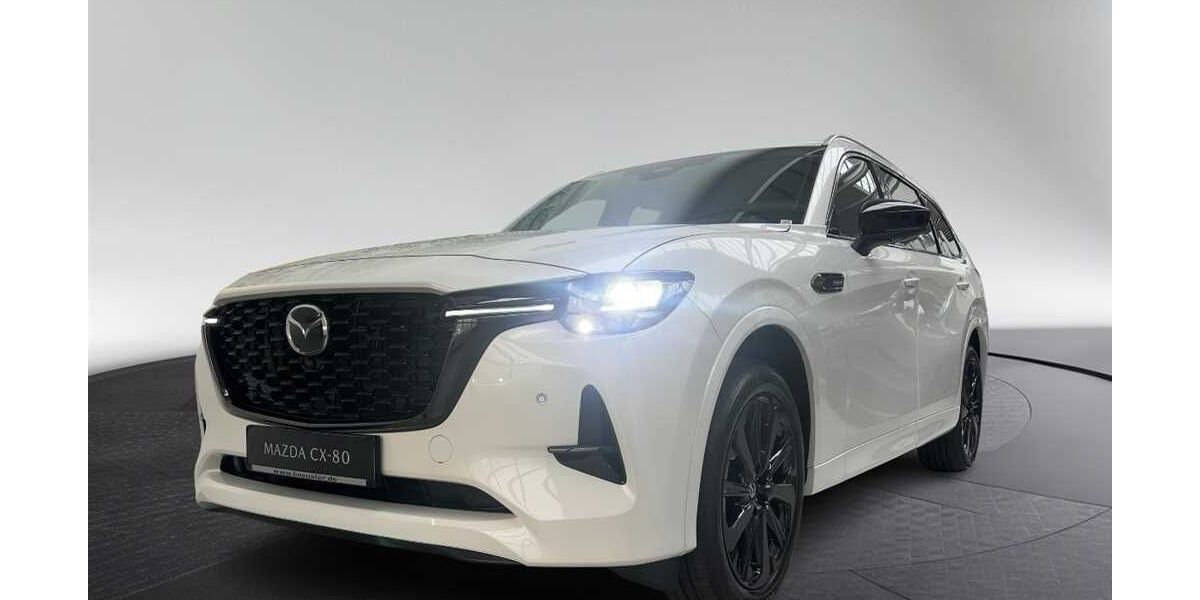 Mazda CX-80 5.000 km 54.990 &euro; München 80339