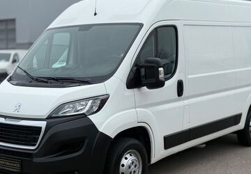Peugeot Boxer 28.000 km 24.990 &euro; Bergkirchen 85232