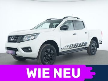 Gebrauchte Nissan Navara