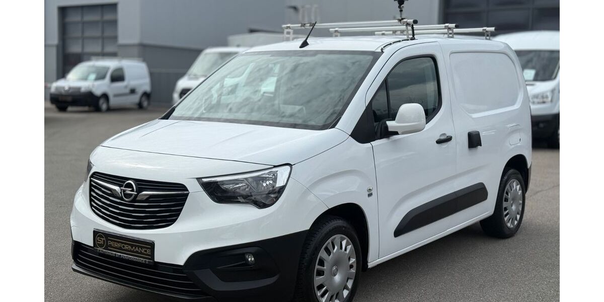 Opel Combo 20.000 km 16.990 &euro; Bergkirchen 85232