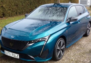 Peugeot 308 40.000 km 20.999 &euro; Hebertshausen bei Dachau 85241