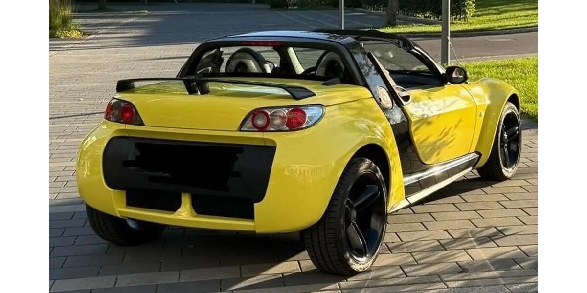 Smart Roadster 149.000 km 9.900 &euro; Oberschleißheim 85764