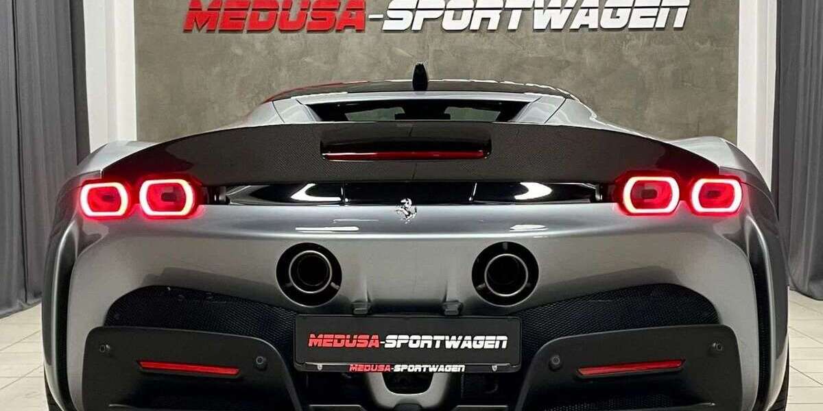 Ferrari SF90 Stradale 3.174 km 389.800 &euro; München 81827