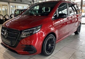 Mercedes-Benz V 250 20.851 km 74.888 &euro; Holzkirchen 83607
