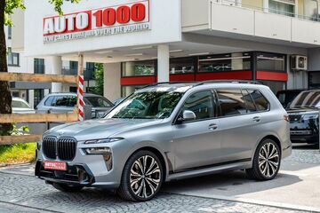 Gebrauchte BMW X7