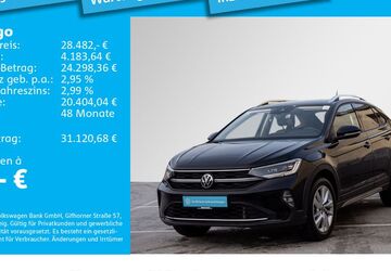 VW Taigo 10.984 km 27.486 &euro; München 80687