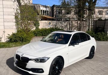 BMW 320 169.890 km 16.700 &euro; München 81683