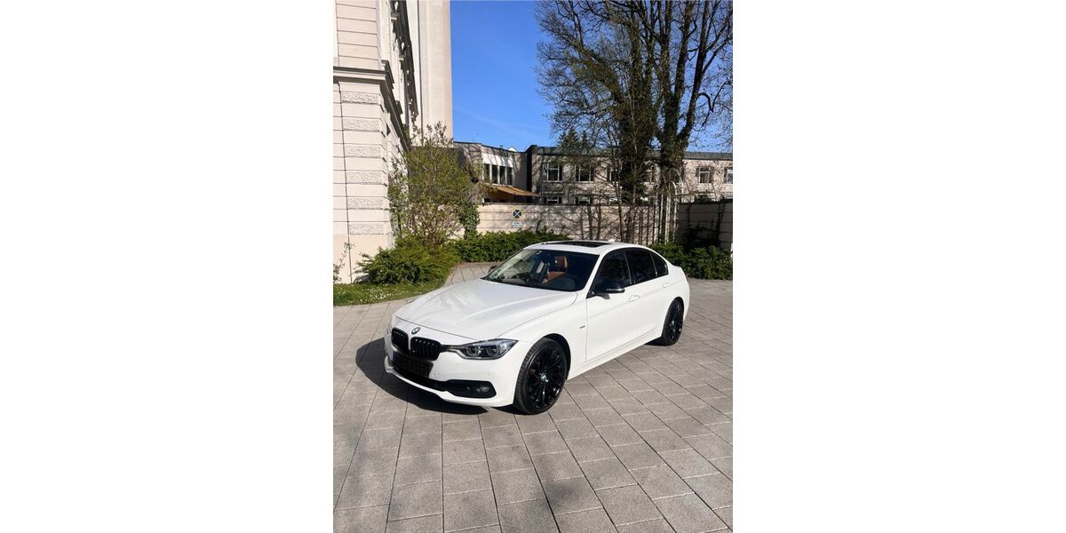 BMW 320 169.890 km 16.700 &euro; München 81683