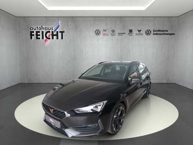 Cupra Leon 21.383 km 29.449 &euro; Haar 85540