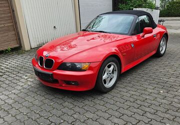 BMW Z3 49.900 km 16.999 &euro; München 81247