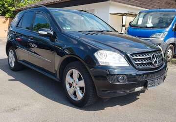 Mercedes-Benz ML 320 381.000 km 4.490 &euro; Germering 82110