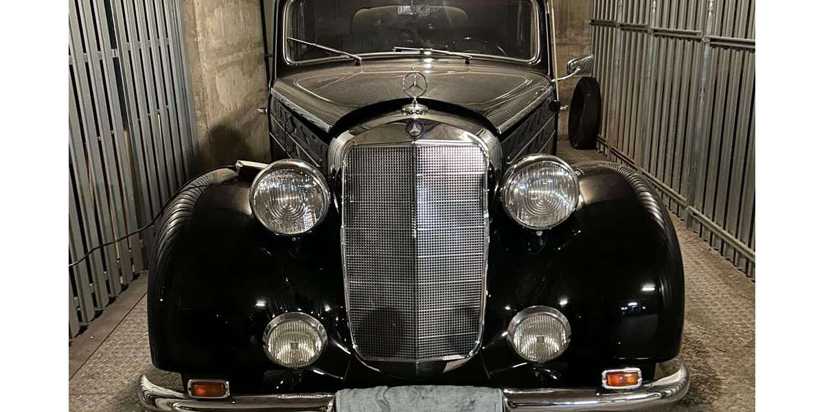 Mercedes-Benz 170 75.000 km 75.000 &euro; München, Landeshauptstadt 81543