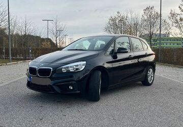 BMW 218 Active Tourer 159.000 km 10.500 &euro; München 80339