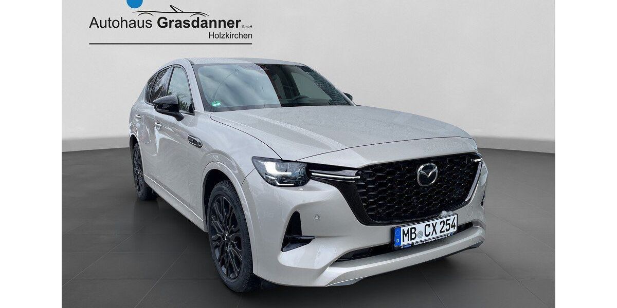 Mazda CX-60 24.789 km 57.650 &euro; Holzkirchen 83607