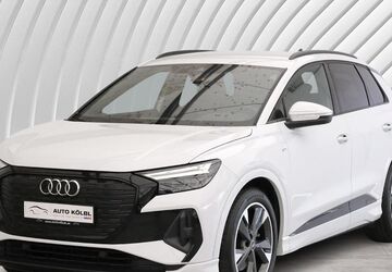 Audi Q4 e-tron 69.719 km 22.590 &euro; Oberschleißheim 85764