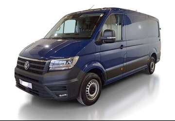 VW Crafter 113.000 km 31.990 &euro; Bergkirchen 85232