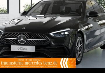 Mercedes-Benz C 300 15.376 km 52.690 &euro; München 80636