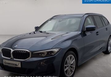 BMW 320 21.611 km 42.995 &euro; München 80939