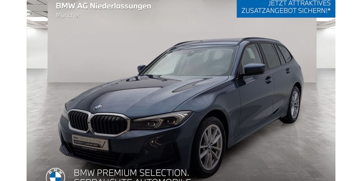 BMW 320 21.611 km 42.995 &euro; München 80939